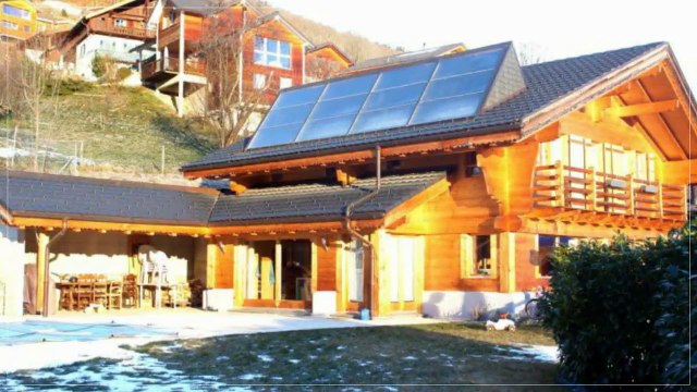 A vendre - Maison - Collombey (1868) - 6.5 pièces - 240m²