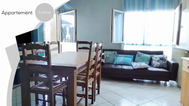 A vendre - Appartement - SAINT FONS (69190) - 3 pièces - 53m²