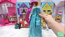 Ariel Disney Princesses Classic Outfits Dollhouse Cosplay Best Dress Up and Matching