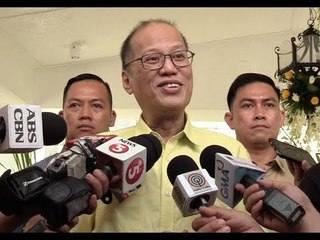 Aquino prefers to back like-minded candidates than run in 2019 polls