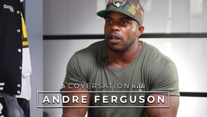 Part 1: I Don’t Consider Mr. Olympia Champions The Greatest | A Conversation With Andre Ferguson