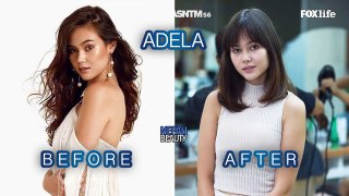 (HD) ASIA'S NEXT TOP MODEL CYCLE 6 MAKEOVERS