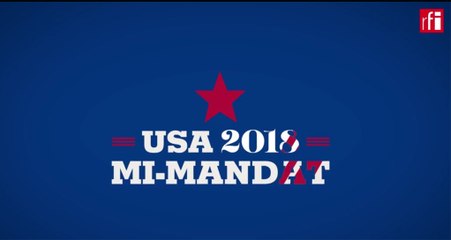 USA 2018 - les élections de mi-mandat