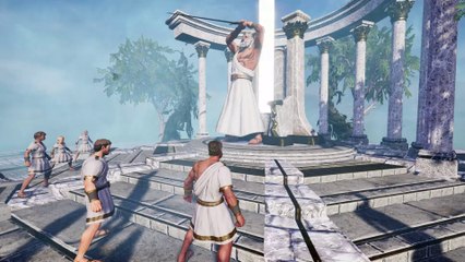 Zeus' Battlegrounds (Free) - Trailer