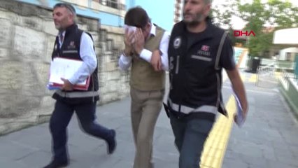 Kütahya - Cezaevi Firarisi Sahte Albay Yakalandı