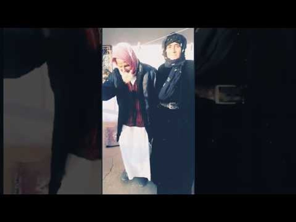 احلا دبكة الشايب و العاجوز 2018