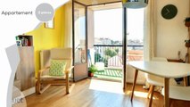 A vendre - Appartement - LYON (69003) - 2 pièces - 53m²