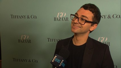 Christian Siriano Talks Inspiration, Celebs & More