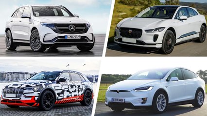 Mercedes new Tesla beater - all you need to know about the EQC electric SUV | carwow