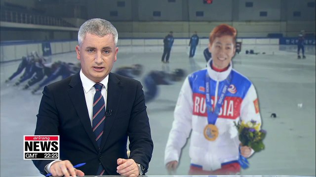 Russian national six-time Olympic champion Viktor Ahn retires, plans to return to South Korea