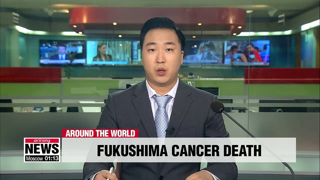 Tokyo admits to first radiation death from Fukushima nuclear disaster