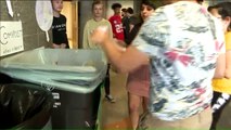 Kansas High School Students Reduce Their Trash by Thousands of Pounds