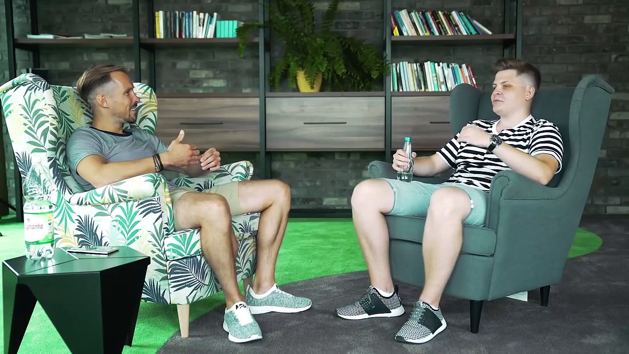 Założył firmę dzień po 18-ce. Rok później zarabia setki tysięcy! Rob Gryn & Matuss