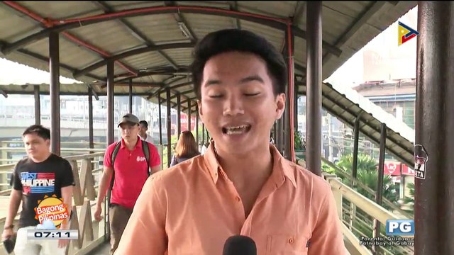 TRAFFIC UPDATE: Quezon Avenue