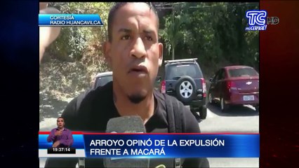 Michael Arroyo, ¿juega o no el clásico?