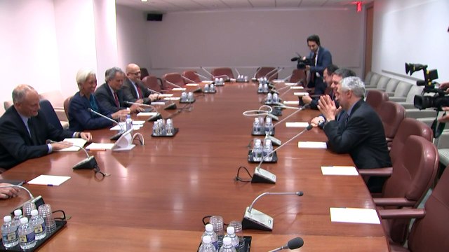 Argentina dice que no negocia fondos adicionales con el FMI