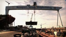 EXCLUSIVO : La nueva Armada de EEUU pone el ALERTA a la Flota Rusa