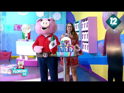 PROGRAMA EL FLORIDO TV MIERCOLES 05 DE SEPTIEMBRE 2018