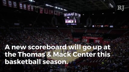 Boyd Gaming pledges $5 million to UNLV's athletic department