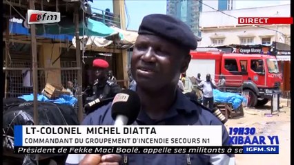 REPLAY - Xibar Yi 19h - Pr : FATOU KINE DEME - 05 Septembre 2018