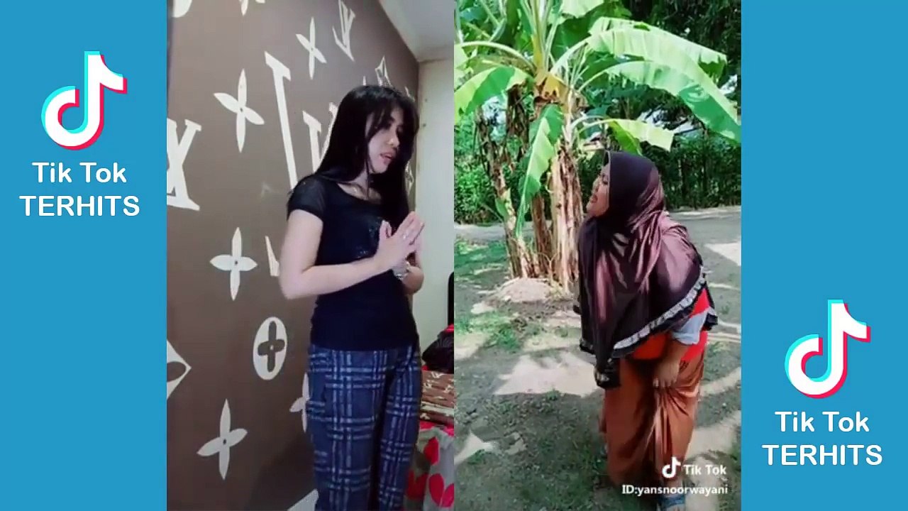 YANG BARU NIH TIK TOK KOCAK NGAKAK LUCU Video Dailymotion