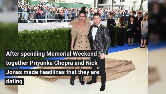 Nick Jonas Introduces Priyanka Chopra To His Family