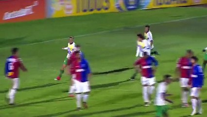 [GOLAÇO DE DIEGO TORRES] Paraná 1 x 1 Chapecoense - Série A 2018