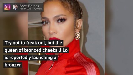 Jennifer Lopez is Reportedly Launching a Bronzer