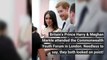 Meghan Markle Stuns in a White Spring Dress