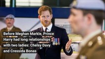 Prince Harry Is Reportedly Inviting His Exes to His Wedding