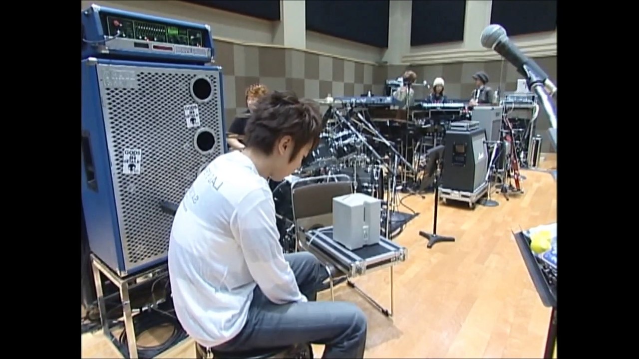 GLAY『PRIVATE2』ONE_LOVE_IN_BEIJING_HD