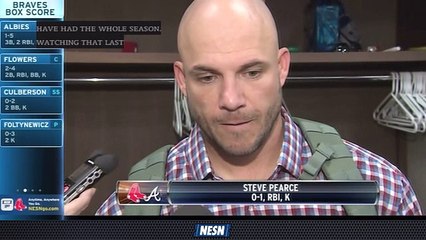 NESN Sports Today: Brock Holt, Steve Pearce On Red Sox's Resilience