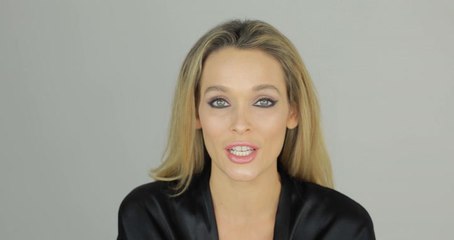 Holley Wolfe Versace Runway Makeup Tutorial