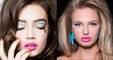 Jeremy Scott Makeup Tutorial with Holley Wolfe