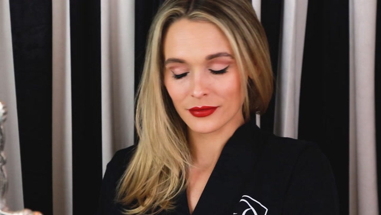Dolce And Gabbana Makeup Tutorial
