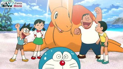 โดเรมอน 2006 ตอน ไดโนเสาร์ของโนบิตะ 2