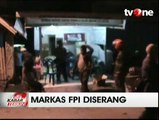 Markas FPI di Makassar Diserang Massa Tak Dikenal