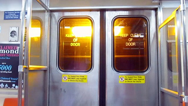 Broad Street Subway Line Philadelphia