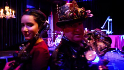 Iv Integración Steampunk