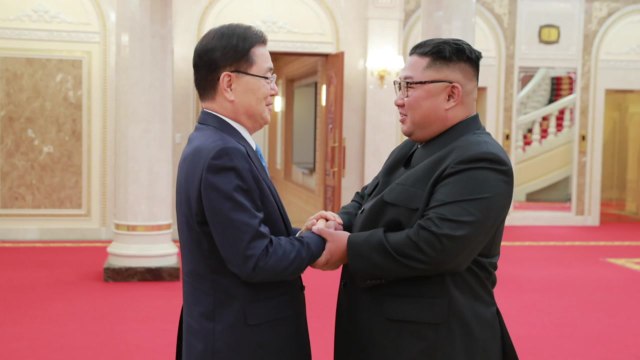 남북정상회담 18일∼20일 평양 개최 / YTN