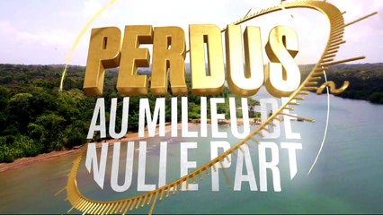 Perdus au milieu de nul part - w9 - Premieres images 2018