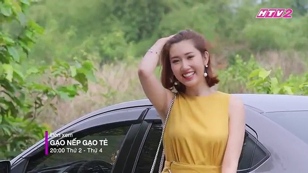 GẠO NẾP GẠO TẺ - Tập 35  Hân nhận cái kết đắng vì sang đường KIỂU HOA HẬU - (BESTCUT) 20H, 2407