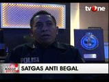 Satgas Anti-Begal Andalan Polres Jakarta Barat