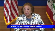 Bank Employee Sentenced for Stealing $300K from Elderly Customers She Befriended