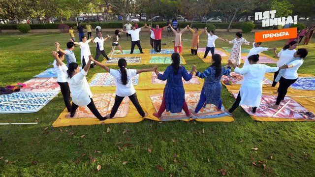 Пацанки за границей (2 выпуск) [2018]