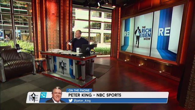Peter King Blasts Raiders for Trading Khalil Mack to Bears | The Rich Eisen Show | 9/4/18