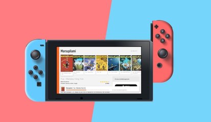 Izneo - Trailer d'annonce Switch