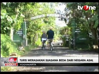 Eksotisme Wisata Desa di Kulon Progo