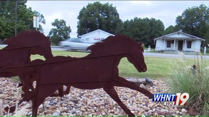 Video Shows Horses Being Pulled by Pickup Truck in Alabama