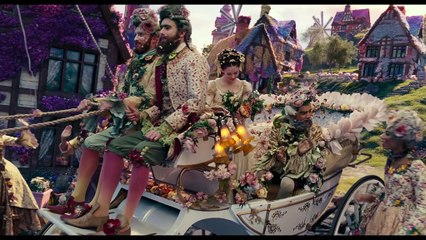 The Nutcracker And The Four Realms - Trailer 2